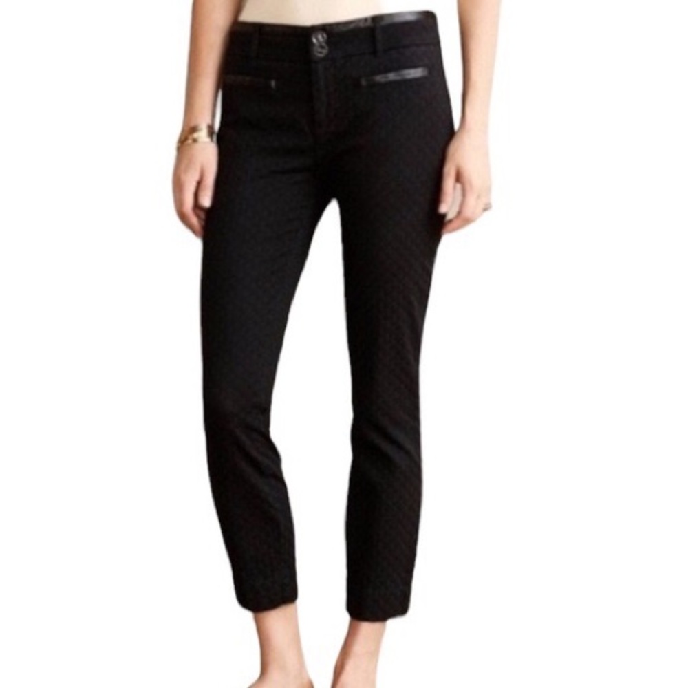 Anthropologie Cartonnier Charlie Ankle pant